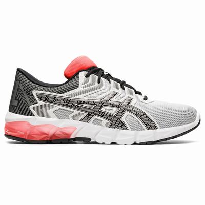 Asics Gel-Quantum 90 2 - Miesten Tennarit - Valkoinen/Mustat